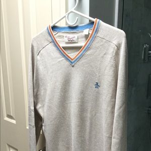 Penguin Brand Men’s Sweater Size Large